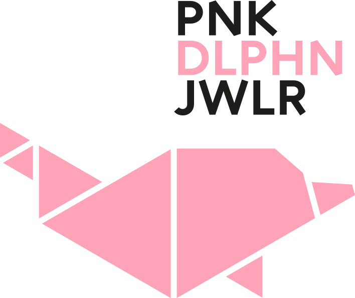 Pink Dolphin Jewellery